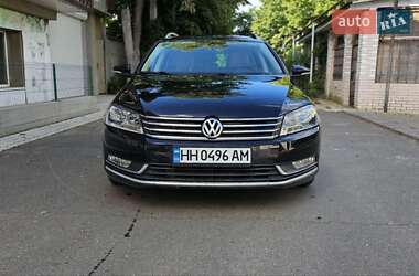 Универсал Volkswagen Passat 2014 в Черноморске