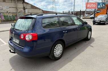 Универсал Volkswagen Passat 2007 в 