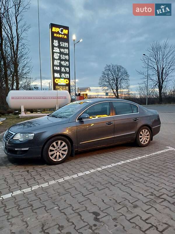 Volkswagen Passat 2008
