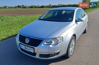 Седан Volkswagen Passat 2008 в Киеве