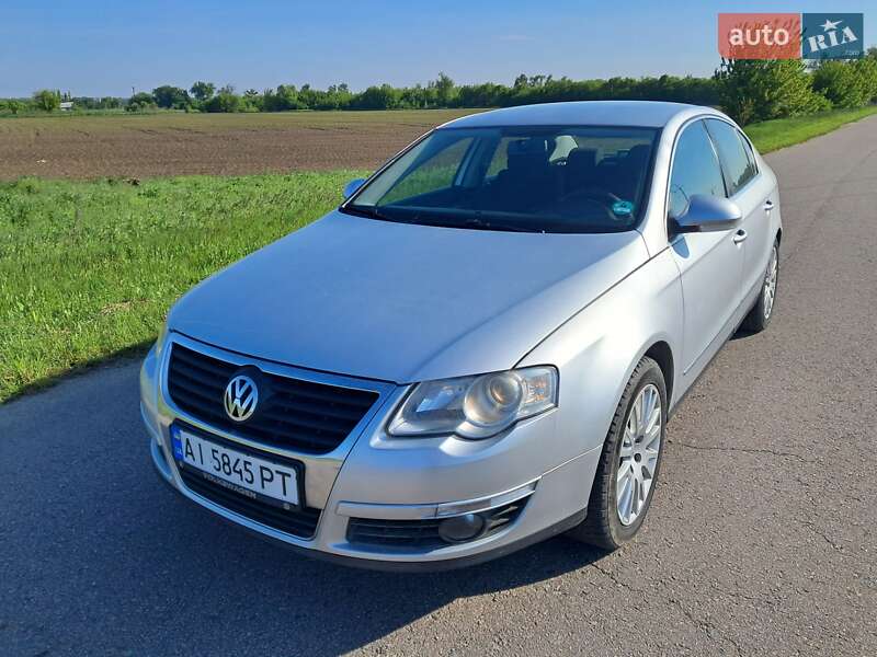 Volkswagen Passat 2007