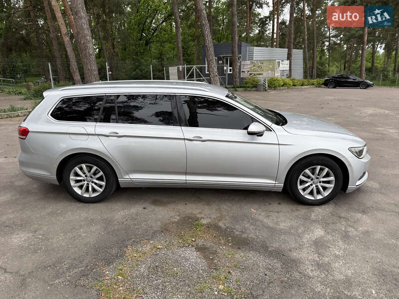 Универсал Volkswagen Passat 2016 в Виннице фото 7 Универсал Volkswagen Passat 2016 в Виннице