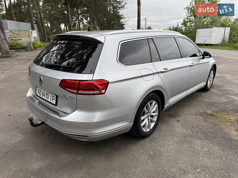 Универсал Volkswagen Passat 2016 в Виннице фото 9 Универсал Volkswagen Passat 2016 в Виннице