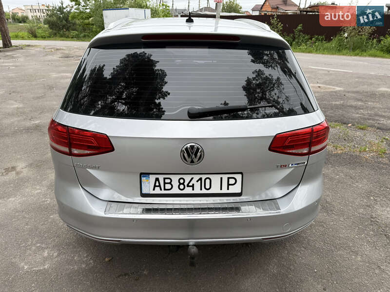 Универсал Volkswagen Passat 2016 в Виннице фото 12 Универсал Volkswagen Passat 2016 в Виннице