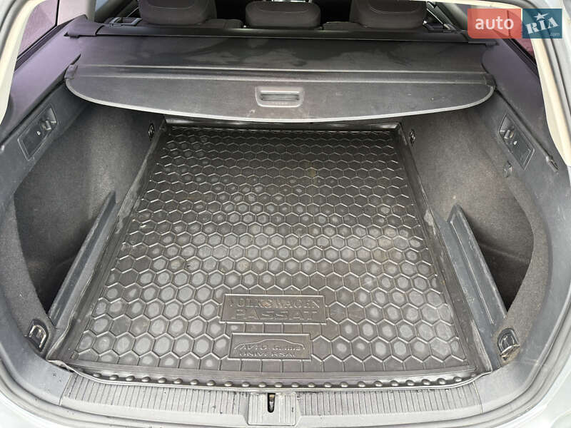 Универсал Volkswagen Passat 2016 в Виннице фото 31 Универсал Volkswagen Passat 2016 в Виннице