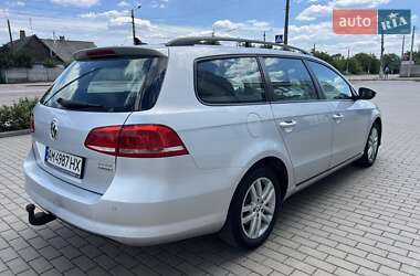 Універсал Volkswagen Passat 2013 в 