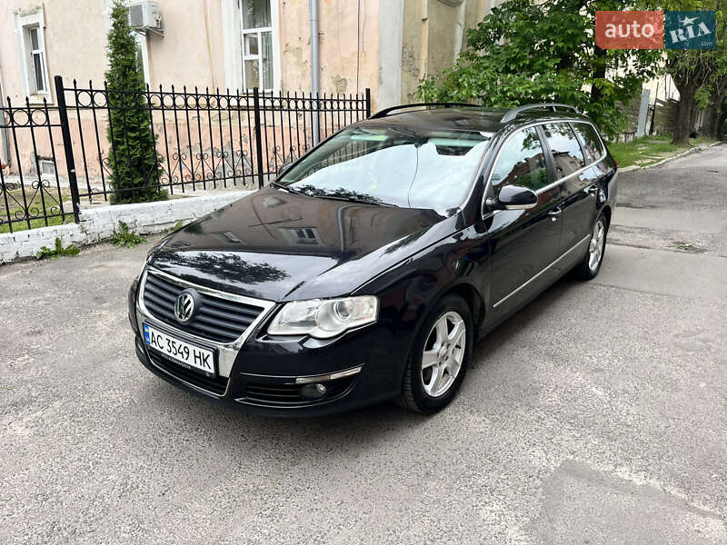 Универсал Volkswagen Passat 2006 в Луцке