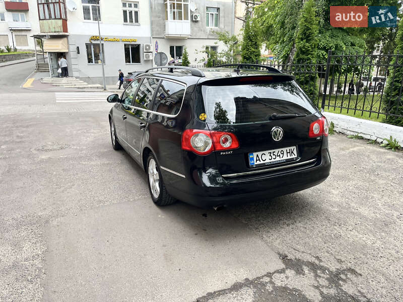 Универсал Volkswagen Passat 2006 в Луцке