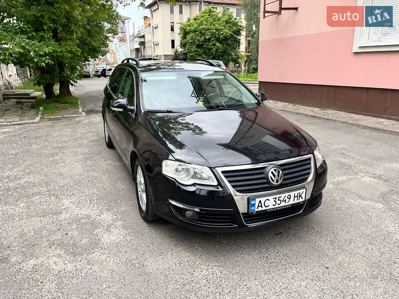 Универсал Volkswagen Passat 2006 в Луцке