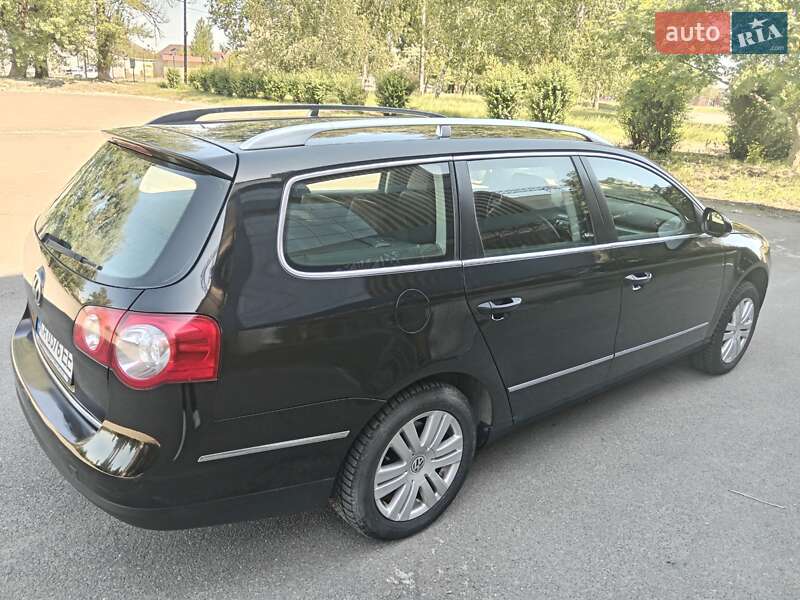 Універсал Volkswagen Passat 2007 в Білій Церкві