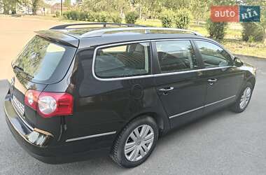 Универсал Volkswagen Passat 2007 в 