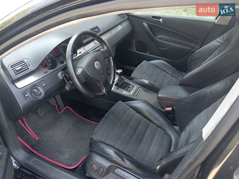 Універсал Volkswagen Passat 2007 в Білій Церкві