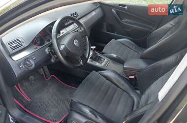 Универсал Volkswagen Passat 2007 в 