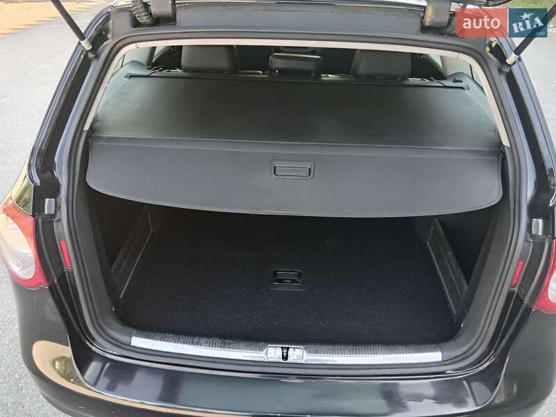 Універсал Volkswagen Passat 2007 в Білій Церкві