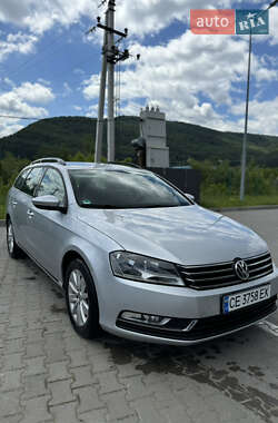 Универсал Volkswagen Passat 2011 в Косове