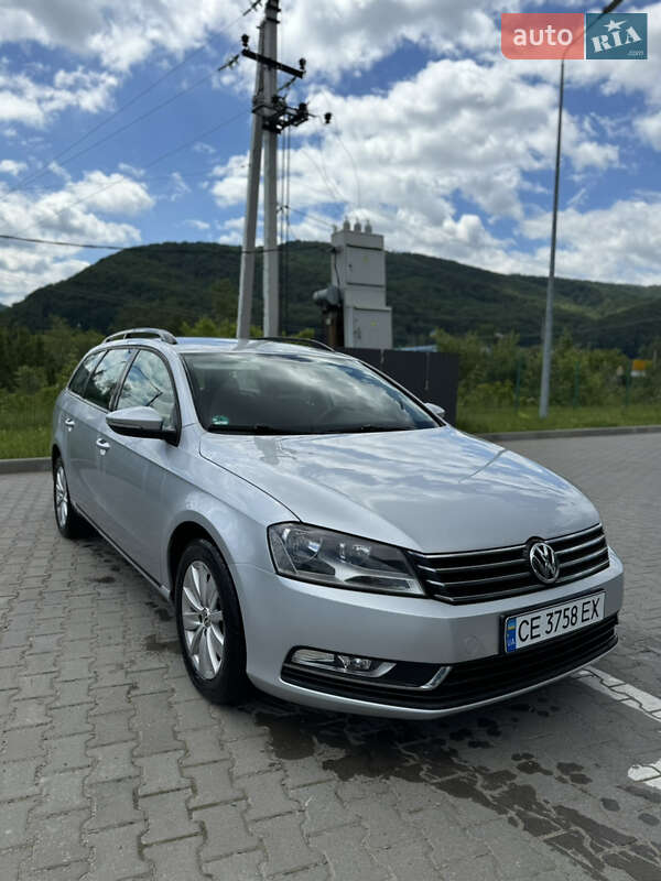 Универсал Volkswagen Passat 2011 в Косове