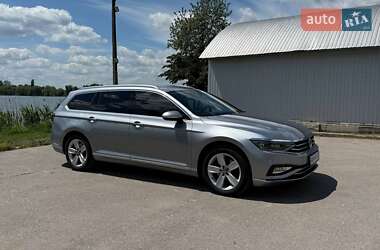 Универсал Volkswagen Passat 2020 в 