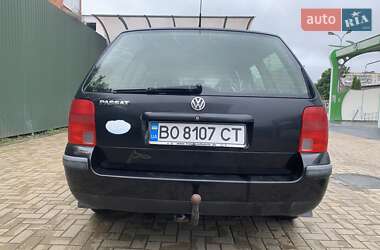 Универсал Volkswagen Passat 1997 в 