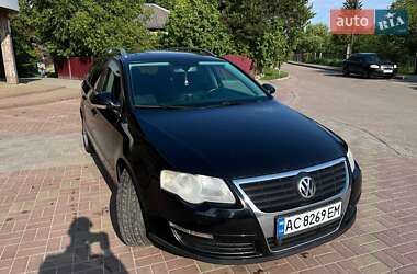 Універсал Volkswagen Passat 2010 в Ковелі