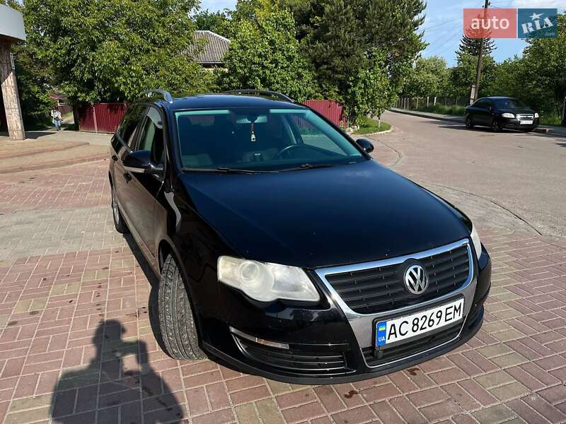 Volkswagen Passat 2010