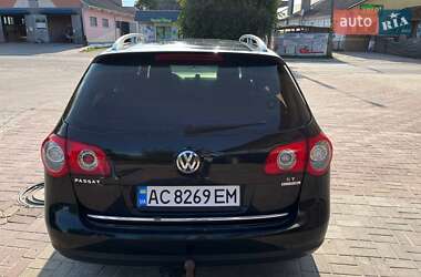 Універсал Volkswagen Passat 2010 в 