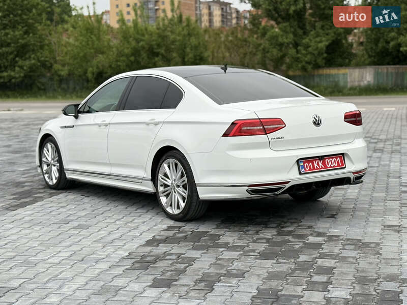 Седан Volkswagen Passat 2017 в Каменец-Подольском