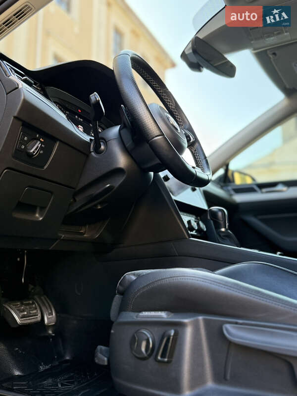 Седан Volkswagen Passat 2017 в Каменец-Подольском