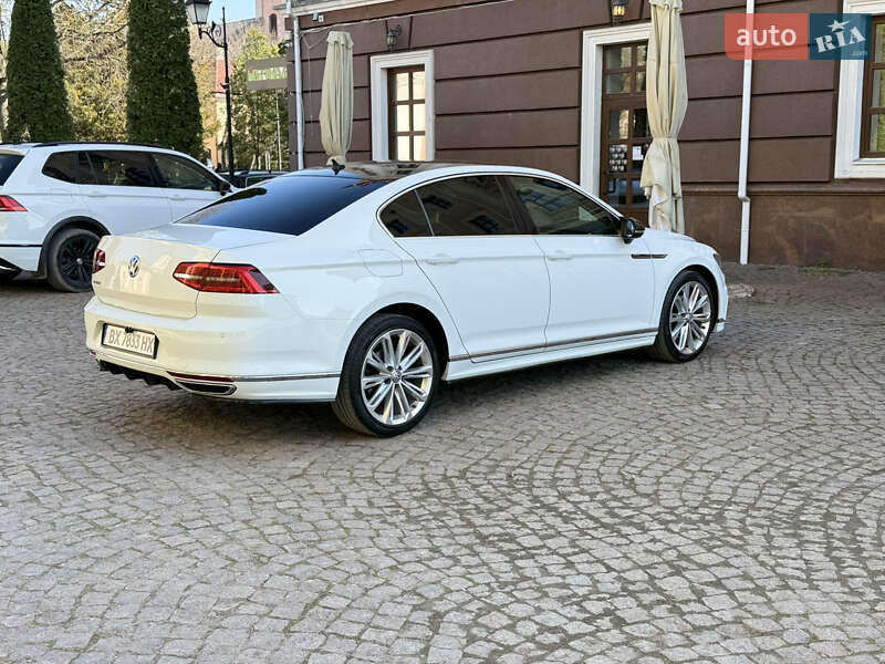 Седан Volkswagen Passat 2017 в Каменец-Подольском