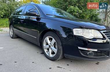 Универсал Volkswagen Passat 2007 в Тернополе