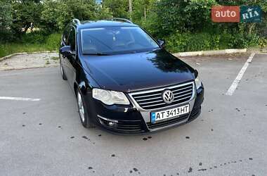 Універсал Volkswagen Passat 2007 в Тернополі