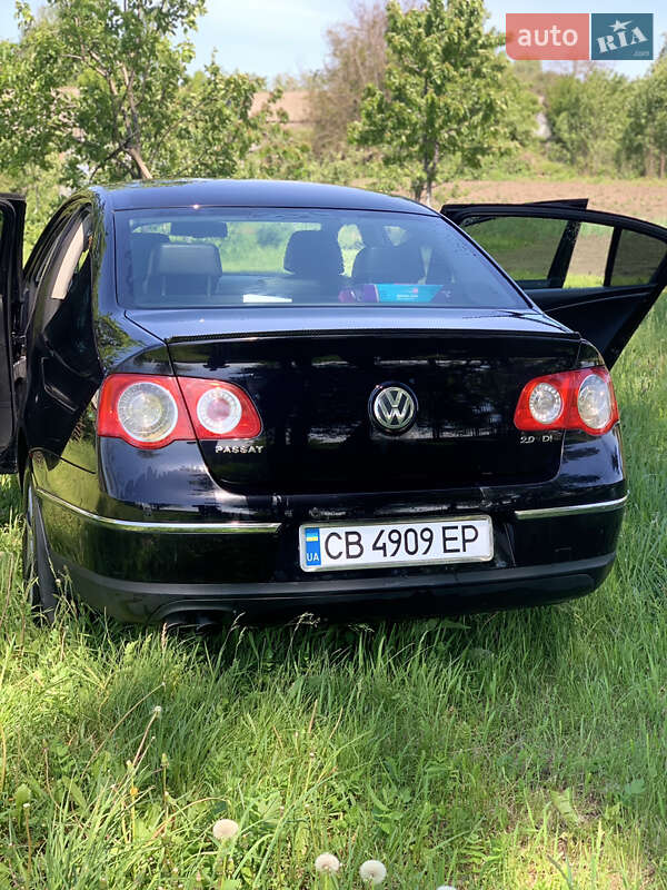 Седан Volkswagen Passat 2007 в Нежине
