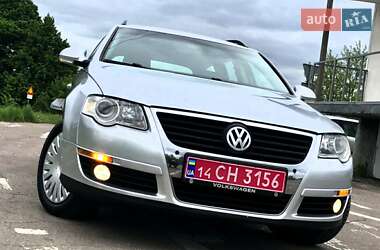 Універсал Volkswagen Passat 2005 в Трускавці