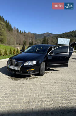 Седан Volkswagen Passat 2008 в Ивано-Франковске