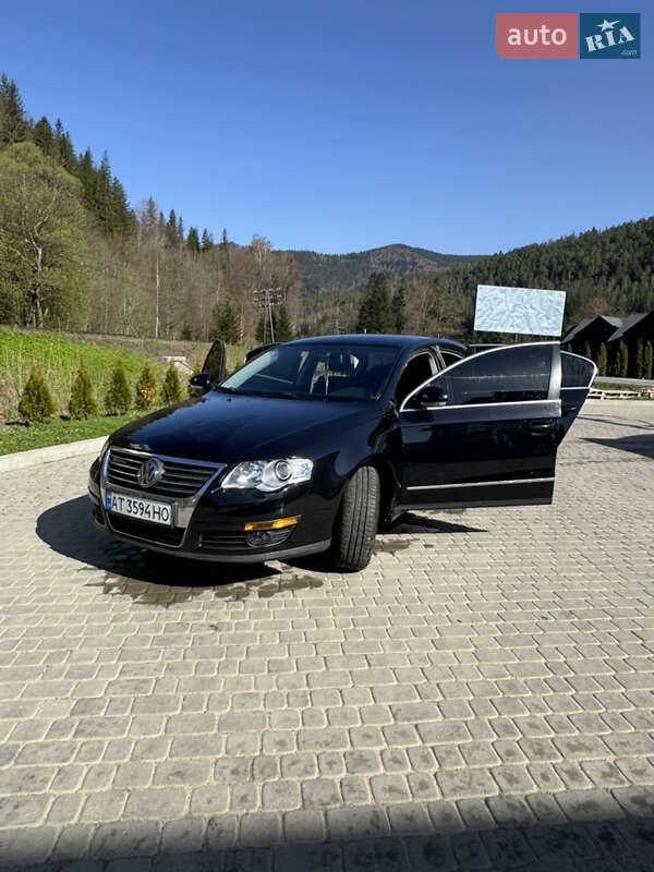 Volkswagen Passat 2008