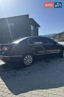 Седан Volkswagen Passat 2008 в 