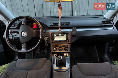 Седан Volkswagen Passat 2008 в 