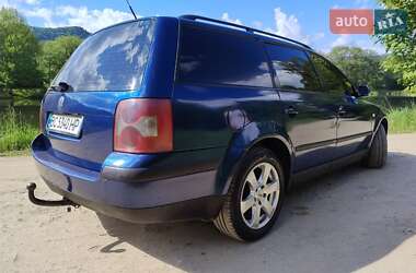 Универсал Volkswagen Passat 2001 в 