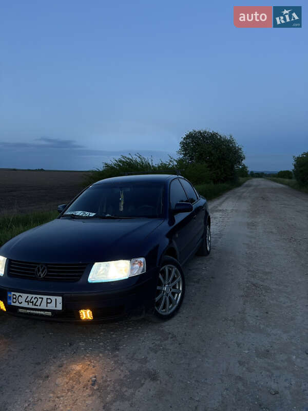 Седан Volkswagen Passat 1998 в Львове фото 6 Седан Volkswagen Passat 1998 в Львове