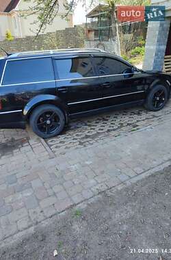 Універсал Volkswagen Passat 2005 в Обухові