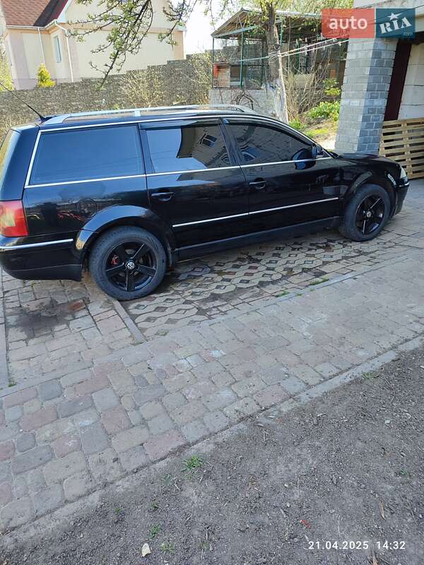 Универсал Volkswagen Passat 2005 в 