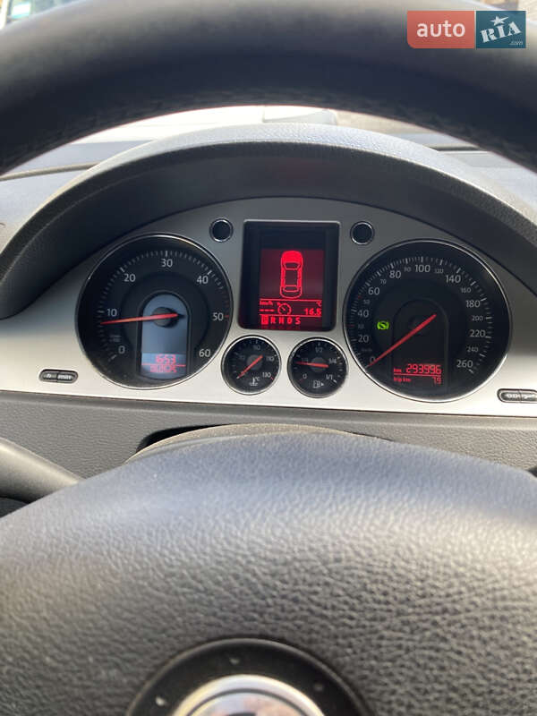 Универсал Volkswagen Passat 2008 в Виннице