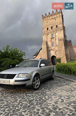Універсал Volkswagen Passat 2004 в Луцьку