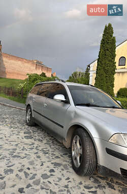 Универсал Volkswagen Passat 2004 в 