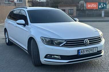 Универсал Volkswagen Passat 2017 в Крыжополе