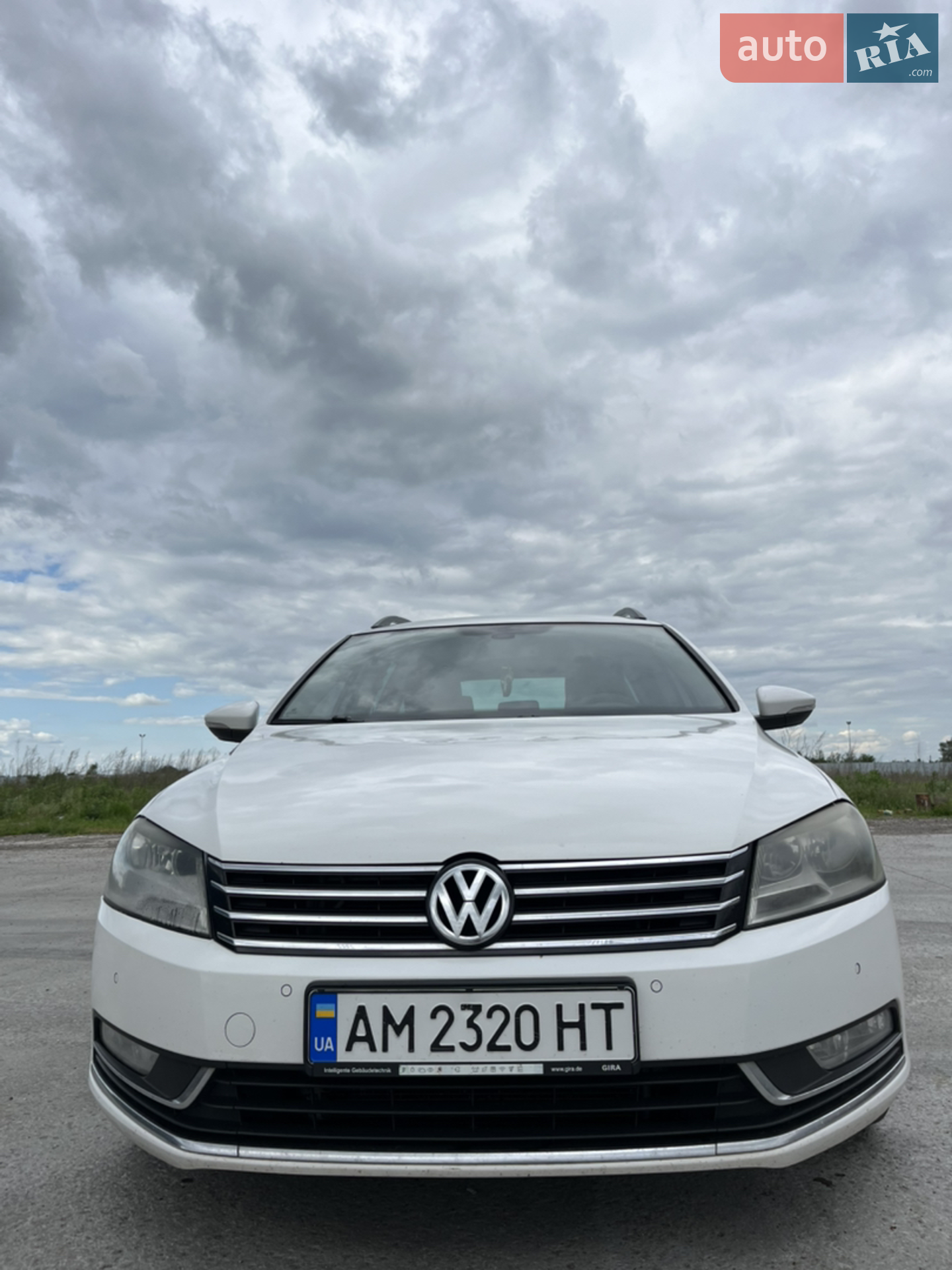 2012 Volkswagen Passat - мініатюра 8
