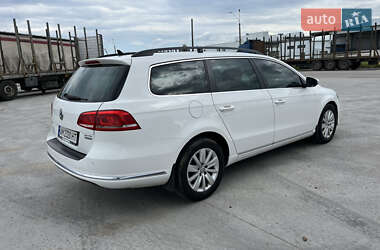 Универсал Volkswagen Passat 2012 в Коростене