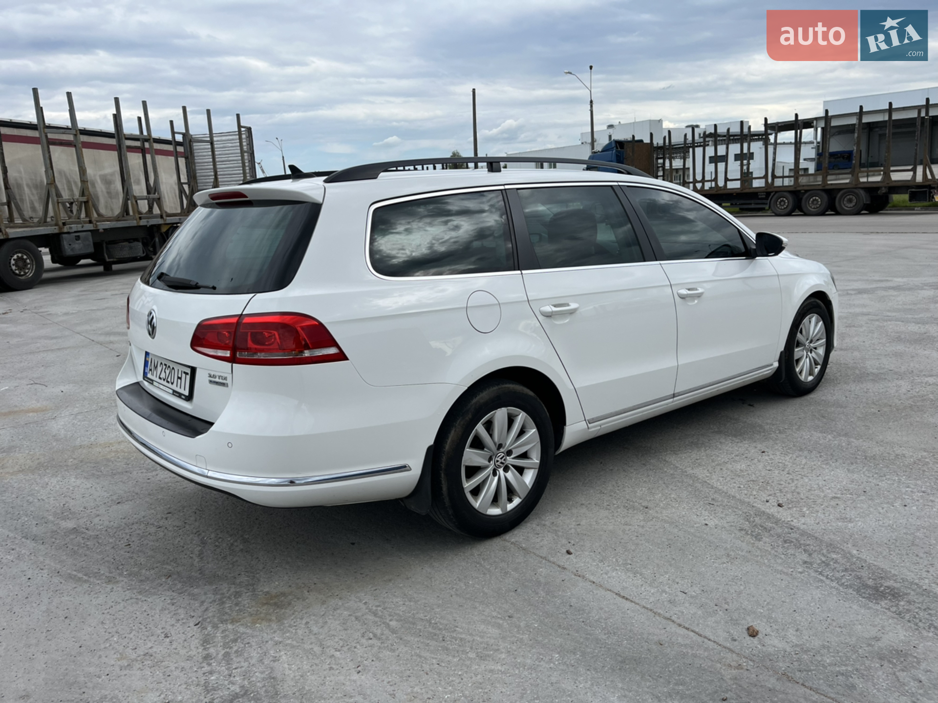 2012 Volkswagen Passat - мініатюра 3