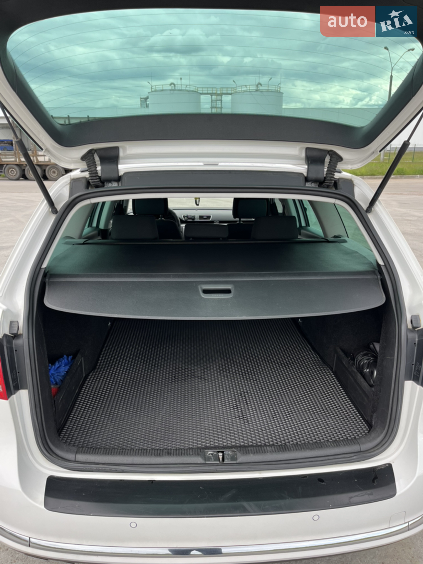 2012 Volkswagen Passat - мініатюра 17