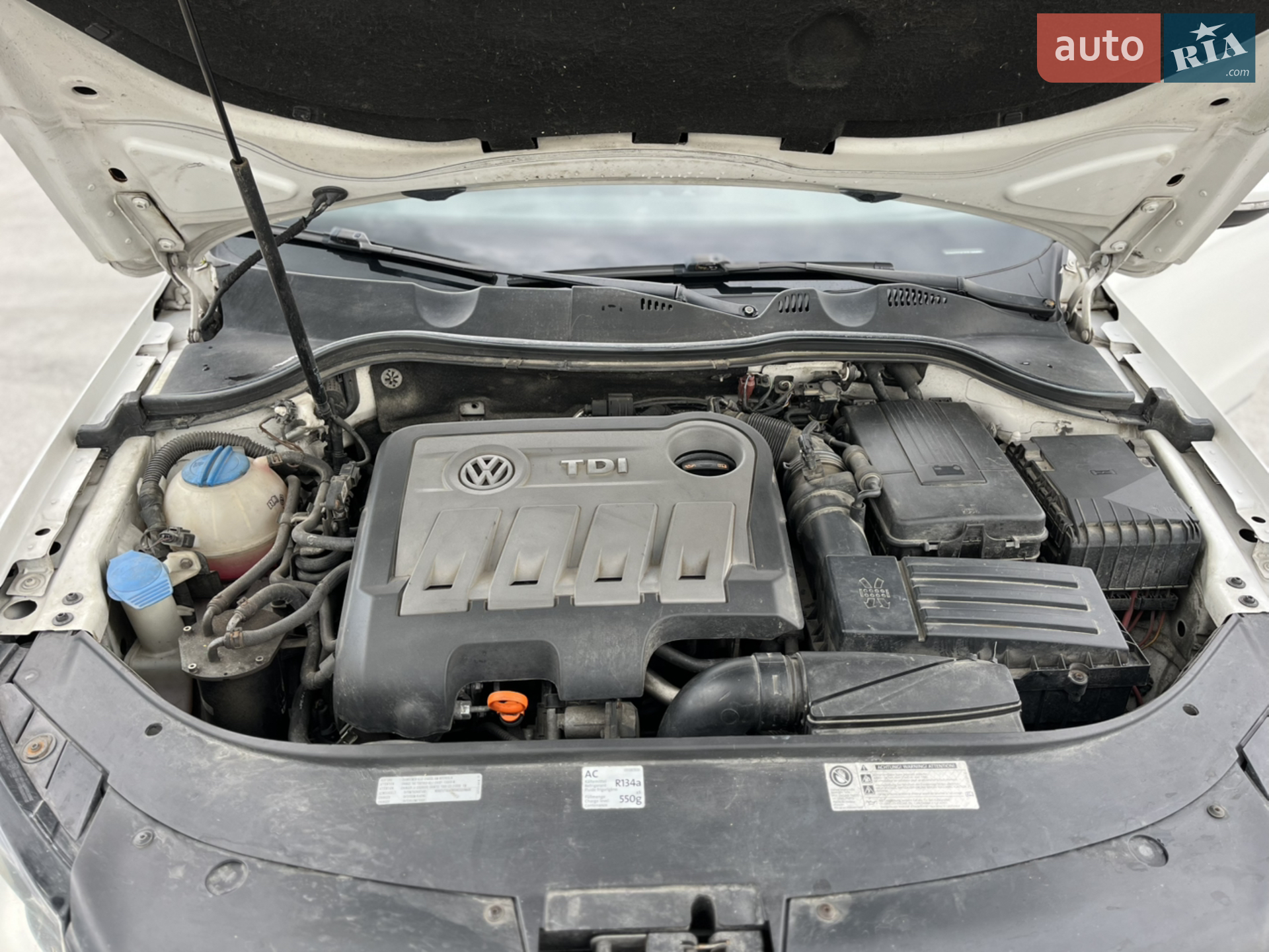 2012 Volkswagen Passat - мініатюра 18