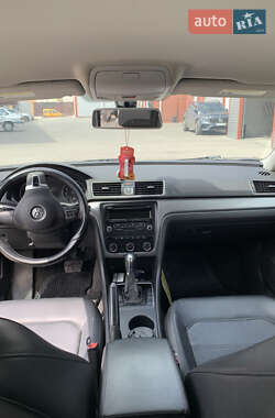 Седан Volkswagen Passat 2013 в 